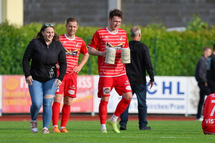AUT, FC Andorf vs ATSV Sattledt, Landesliga West