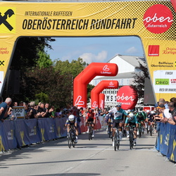 OÖ Rundfahrt 2015 2.Etappe Ried im Innkreis