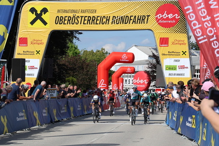 AUT, Geinberg, Therme Geinberg Lauf 2024