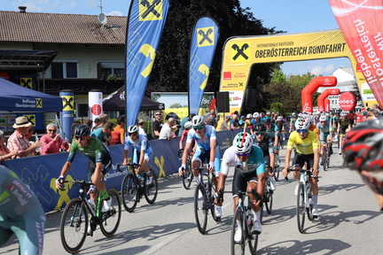 AUT, Geinberg, Therme Geinberg Lauf 2024