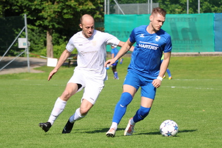 AUT, Union Eggerding vs Union Enzenkirchen, 2.Klasse West-Nord