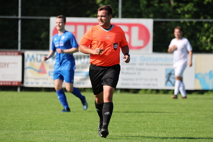 AUT, Union Eggerding vs Union Enzenkirchen, 2.Klasse West-Nord