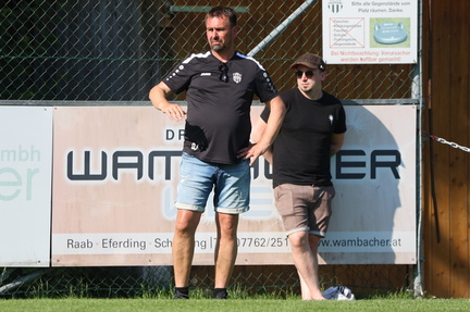 AUT, Union Eggerding vs Union Enzenkirchen, 2.Klasse West-Nord
