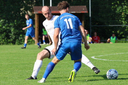 AUT, Union Eggerding vs Union Enzenkirchen, 2.Klasse West-Nord