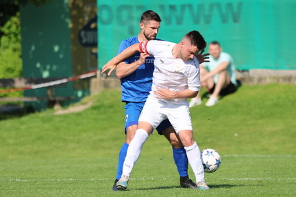 AUT, Union Eggerding vs Union Enzenkirchen, 2.Klasse West-Nord