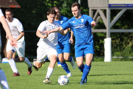 AUT, Union Eggerding vs Union Enzenkirchen, 2.Klasse West-Nord