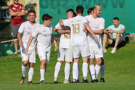 AUT, Union Eggerding vs Union Enzenkirchen, 2.Klasse West-Nord