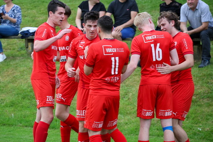 AUT, SK Altheim vs Union Diersbach, Bezirksliga West