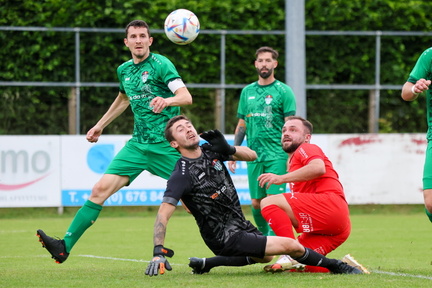 AUT, SK Altheim vs Union Diersbach, Bezirksliga West