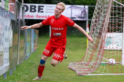 AUT, SK Altheim vs Union Diersbach, Bezirksliga West