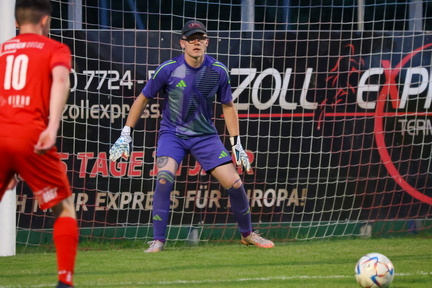 AUT, SK Altheim vs Union Diersbach, Bezirksliga West