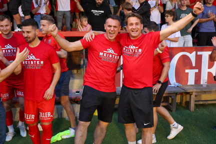 AUT, SK Altheim vs Union Diersbach, Bezirksliga West