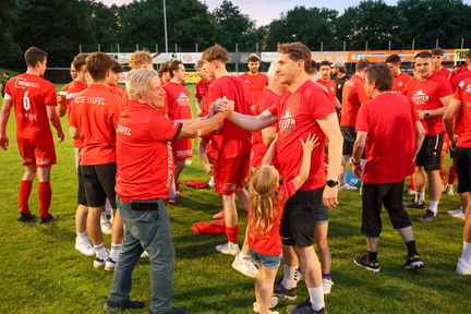 AUT, SK Altheim vs Union Diersbach, Bezirksliga West