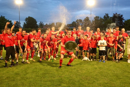 AUT, SK Altheim vs Union Diersbach, Bezirksliga West