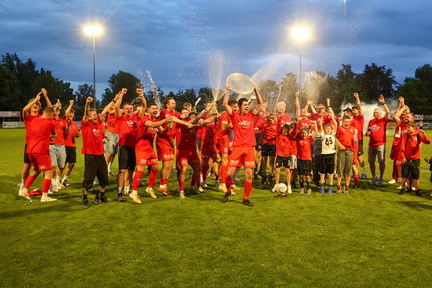 AUT, SK Altheim vs Union Diersbach, Bezirksliga West