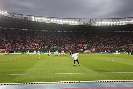 AUT, Österreich vs Rumänien, WM Qualifiers