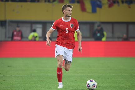 AUT, Österreich vs Rumänien, WM Qualifiers