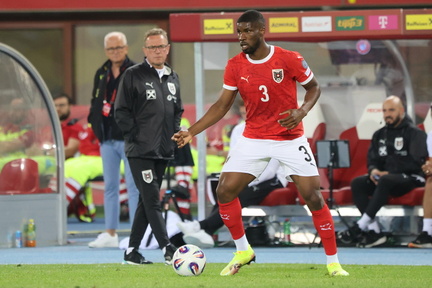 AUT, Österreich vs Rumänien, WM Qualifiers