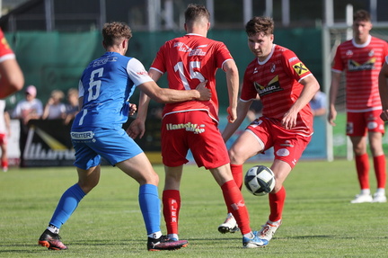 AUT, Andorf, FC Andorf vs SC Schwanenstadt, Landesliga West