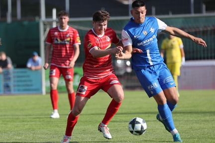 AUT, Andorf, FC Andorf vs SC Schwanenstadt, Landesliga West
