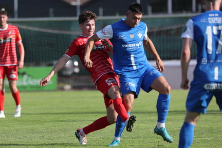AUT, Andorf, FC Andorf vs SC Schwanenstadt, Landesliga West