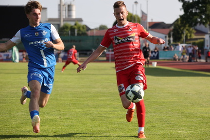 AUT, Andorf, FC Andorf vs SC Schwanenstadt, Landesliga West