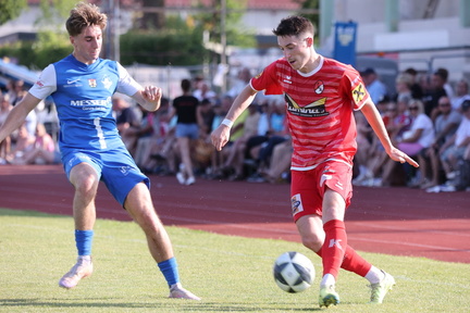 AUT, Andorf, FC Andorf vs SC Schwanenstadt, Landesliga West