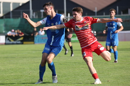 AUT, Andorf, FC Andorf vs SC Schwanenstadt, Landesliga West