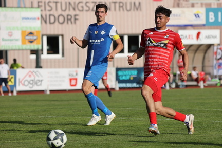 AUT, Andorf, FC Andorf vs SC Schwanenstadt, Landesliga West