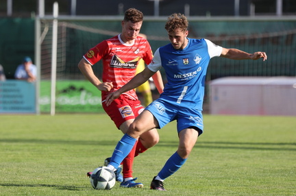 AUT, Andorf, FC Andorf vs SC Schwanenstadt, Landesliga West
