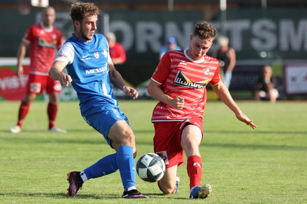 AUT, Andorf, FC Andorf vs SC Schwanenstadt, Landesliga West