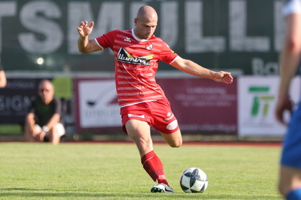 AUT, Andorf, FC Andorf vs SC Schwanenstadt, Landesliga West