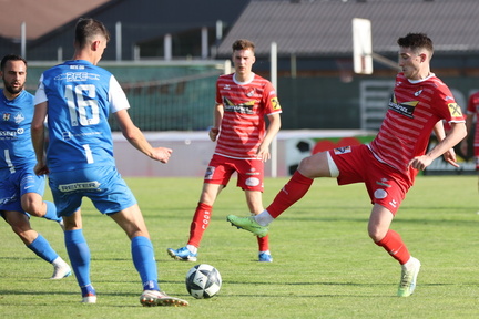 AUT, Andorf, FC Andorf vs SC Schwanenstadt, Landesliga West