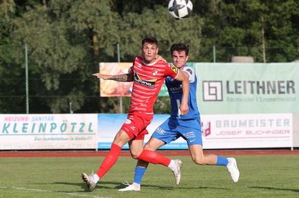 AUT, Andorf, FC Andorf vs SC Schwanenstadt, Landesliga West