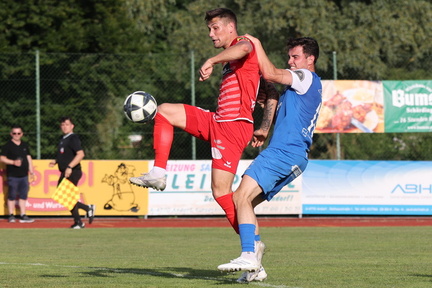 AUT, Andorf, FC Andorf vs SC Schwanenstadt, Landesliga West