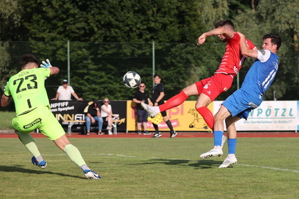 AUT, Andorf, FC Andorf vs SC Schwanenstadt, Landesliga West