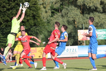 AUT, Andorf, FC Andorf vs SC Schwanenstadt, Landesliga West