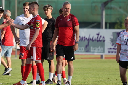 AUT, Andorf, FC Andorf vs SC Schwanenstadt, Landesliga West