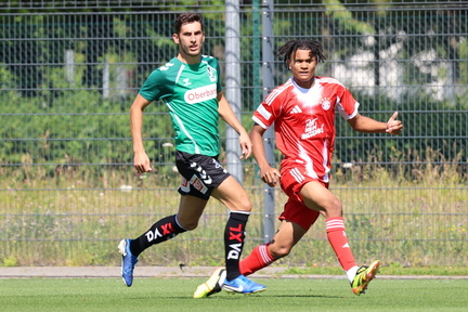 AUT, SV Ried, Testspiel FC Bayern II vs SV Ried