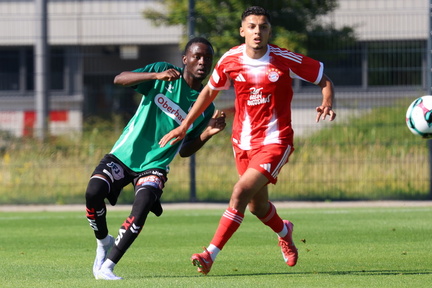 AUT, SV Ried, Testspiel FC Bayern II vs SV Ried