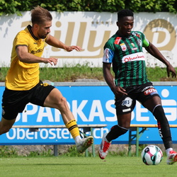 Testspiel SV Ried - Dynamo Dresden