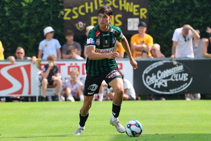 AUT, SV Ried, Testspiel SV Ried vs Dynamo Dresden