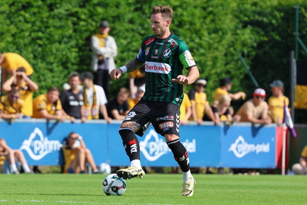 AUT, SV Ried, Testspiel SV Ried vs Dynamo Dresden