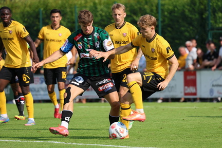 AUT, SV Ried, Testspiel SV Ried vs Dynamo Dresden