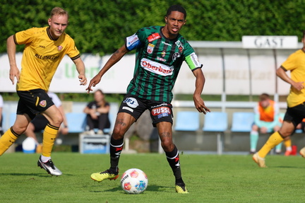 AUT, SV Ried, Testspiel SV Ried vs Dynamo Dresden