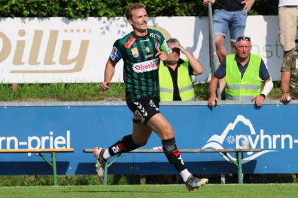 AUT, SV Ried, Testspiel SV Ried vs Dynamo Dresden