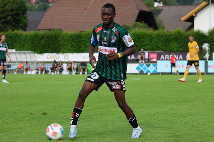 AUT, SV Ried, Testspiel SV Ried vs Dynamo Dresden