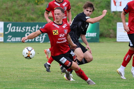 AUT, Union Gurten vs Wacker Burghausen, Testspiel