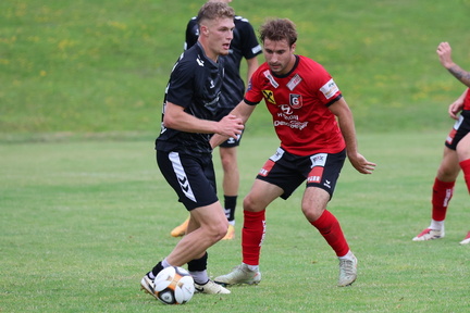 AUT, Union Gurten vs Wacker Burghausen, Testspiel