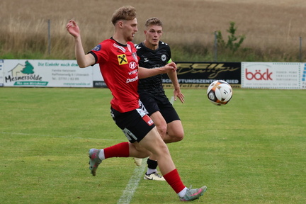 AUT, Union Gurten vs Wacker Burghausen, Testspiel